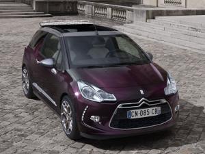Citroen DS3 Cabrio Faubourg Addict 2013 года